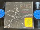TAIWAN ELVIS PRESLEY 2 x LP ELVIS IN PERSON / BACK IN MEMPHIS FL 1836 EXCELLENT