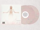 SEALED Christina Aguilera Lotus NEW Vinyl UO Exclusive Opaque Pink Marble LP