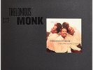 Thelonious Monk Brilliant Corners Craft Small Batch One-Step Pressing 180g Mono