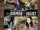 Romeo + Juliet Soundtrack Blue Vinyl LP 2xLP Ltd Edition 2015 Capitol