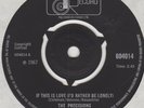 Precisions If This Is Love Track 604014 Soul Northern Motown
