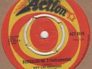 Roy Lee Johnson Boogaloo No 3  Action ACT 4518 Soul Northern Motown