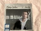 If I Know Me By Morgan Wallen Vinyl Exclusive Limited Edition Clear Vinyl Sealed