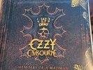 Ozzy Osbourne Memoirs Of A Madman. Opened Never Played Two Records