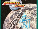 Frehley's Comet ACE FREHLEY Second Sighting Signed Vinyl Record Kiss Autographed
