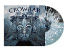 Crowbar,SEALED LP,Vinyl,Zero & Below,Black,Light Blue,Silver Splatter Half/Half