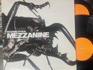 MASSIVE ATTACK - MEZZANINE - ORIGINAL 1998 CIRCA/VIRGIN 2LP europe vinyl VG+/VG