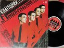 KRAFTWERK - DIE MENSCH MASCHINE - GERMAN KING KLANG LP man machine vinyl VG-/VG