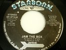 JAMTRAK Jam The Box / Yo, Funk 1985 Starborn Records RARE Boogie 45 rpm 7
