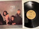 FREE- FIRE AND WATER 1970 A&M RECORDS SP-4268 MINT-
