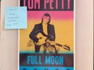 Tom Petty Full Moon Fever Vinyl Record VG+/VG MCG 6034 1989 1st Press