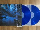 Hum - Downward Is Heavenward BLUE color vinyl 2xLP record