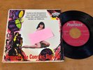 BETTIE PAGE Cover SEXY CHEESECAKE 1965 MEXICO 7
