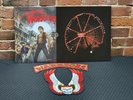 Sealed THE WARRIORS Deluxe Ed Soundtrack GRAFFITI Vinyl Ltd Ed of 300 PATCHES