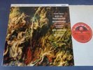 STRAUSS: DEATH & TRANSFIGURATION, METAMORPHOSEN LP, Klemperer, COLUMBIA SAX 2437
