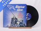 Status Quo In The Army Now Insert LP Album Vinyl Record VERH 36 Vertigo - VG+/EX