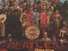 The Beatles Sgt. Pepper's Lonely Hearts Club Band - LP (1967) (VG+/VG) Hör Zu