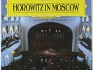 HOROWITZ IN MOSCOW PIANO RECITAL LISZT CHOPIN MOZART DGG DIGITAL 419499-1 AS NEW
