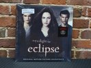 TWILIGHT SAGA: Eclipse Original Soundtrack OST SEALED 2010 Red Vinyl Original