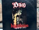 Dio Intermission LP 1986 Vinyl Record US Release 1-25443 EXCELLENT CONDITION