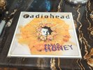 RADIOHEAD LP  Pablo Honey  180G 2008 Capitol 0777 7 81409 1 7  VG+/nm