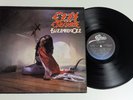 Ozzy Osbourne - Blizzard Of Ozz BRAZIL 1st press LP 1981 EPIC