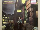DAVID BOWIE The Rise And Fall Of Ziggy Stardust GREEN LABEL UK VINYL LP INTS5063