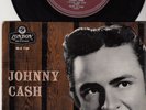JOHNNY CASH 1958 UK TRI LONDON EP *I WALK THE LINE/HOME OF THE BLUES+2*