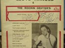 Lloyd Arnold & The Rockin Drifter's - Self Titled LP Rockabilly SIGNED