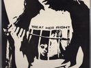 Orig TREAT HER RIGHT Self Titled s/t LP Soul Selects Morphine Mark Sandman EX