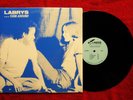 LABRYS    ...TURN AROUND    1985 PRIVATE SYNTH ELCTRO FUNK    LP WITH SHRINK