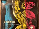 Dizzy Gillespie Afro UK RARE COLUMBIA 1st Pressing DSM Art Vinyl LP 33CX 10002