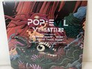 Versatile (Ruby W/Opaque White Vinyl) by Pop Evil (Record, 2021)