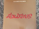 Bob Marley & The Wailers Exodus LP Vinyl Record 2015 Reissue Album