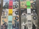 Oasis Live ‘25 Tour Exclusive Coloured Vinyl Full LP Set With Limited Card Print