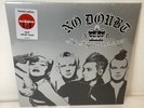 The Singles 1992-2003 by No Doubt - 2-LP Colored Silver Vinyl