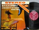 Hi-Fi A La Espanola Fennell Mercury SR90144 RFR1/1 CB Maroon Lbl DG Vendor NMint