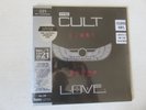 THE CULT Love HMV 1921 EDITION UK 2021 EXCLUSIVE PLATINUM VINYL LP BBL65LPE