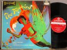 Stravinsky The Firebird Ansermet London CS 6017 UK BB ffss DG Red Lbl NMint