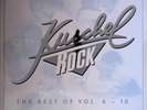 Various – Kuschelrock - The Best Of Vol. 6 - 10, 2x Vinyl, LP - M (Mint) Brandne