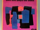 John Coltrane Plays the Blues RARE 2nd Atlantic 1382 LP Mono Purple GLOSS Mint-