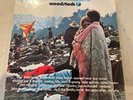 HENDRIX SANTANA WHO CSNY AIRPLANE WOODSTOCK 1 SEALED ORIG '71 COTILLION 3-LP SET