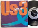 Us 3 cantaloop, Fantasia 7” 45 VINYL SINGLE JAZZ FUNK RAPP Rahsaan Blue note (y
