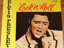 Elvis Presley Rock 'N' Roll * Rare Import LP From England