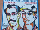 JOHN TCHICAI, ARCHIE SHEPP, J.C MOSES... Rufus LP HOLLAND 1966 FONTANA 881014ZY