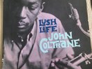 Lp Record John Coltrane Trio Quintet Lush Life Prestige PRLP 7188 As Is See Add