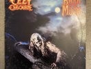 Ozzy Osbourne Bark At The Moon Lp Vinyl Record 1983 Metal Album Balck Sabbath
