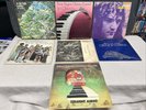 7x Brian Auger’s Oblivion Express LP: Streetnoise, ABetter land, Reinforcements+
