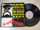 PRINCE Very Rare Super Hero 12 Remix vinyl New Power Generation
