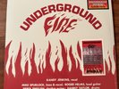 Underground Fire - ST 2024 Noble Records Exclusive Sub Inferno Colored Vinyl